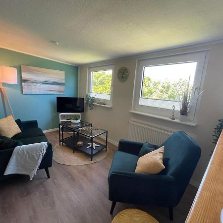 Apartament Luettje Najade Borkum Zewnętrze zdjęcie