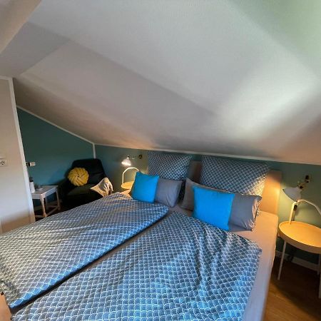 Apartament Luettje Najade Borkum Zewnętrze zdjęcie