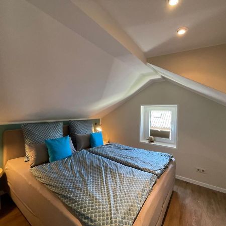 Apartament Luettje Najade Borkum Zewnętrze zdjęcie