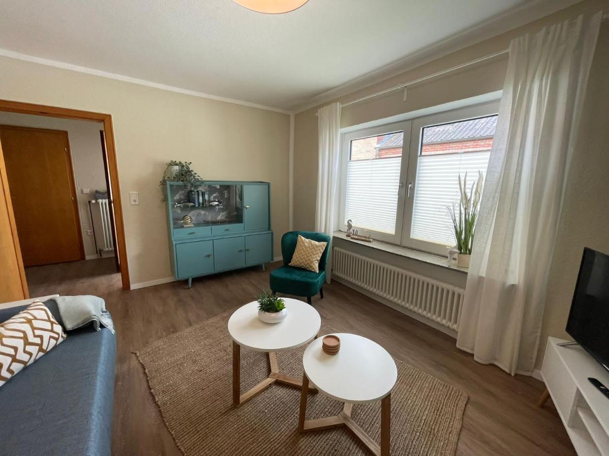 Apartament Luettje Najade Borkum Zewnętrze zdjęcie