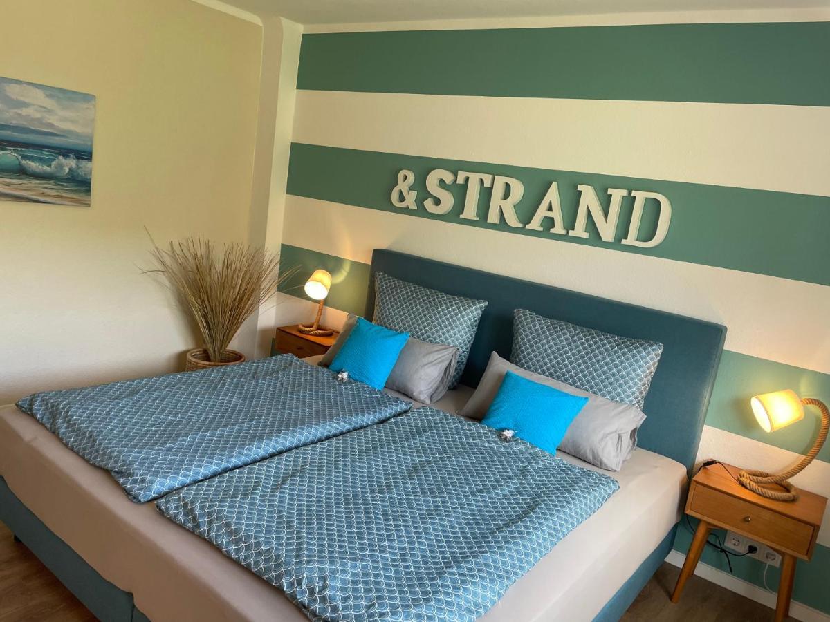 Apartament Luettje Najade Borkum Zewnętrze zdjęcie