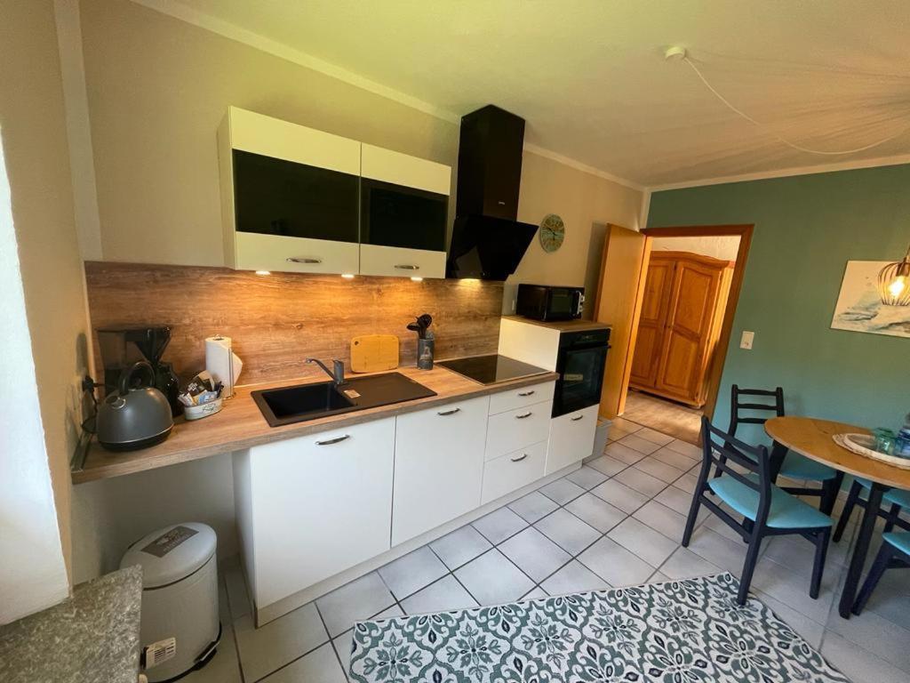 Apartament Luettje Najade Borkum Zewnętrze zdjęcie