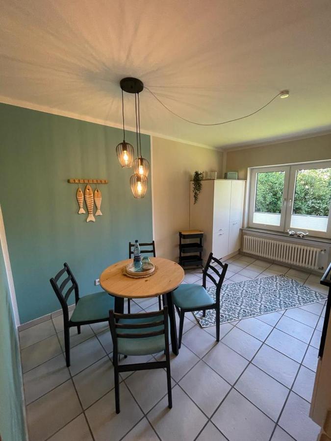 Apartament Luettje Najade Borkum Zewnętrze zdjęcie