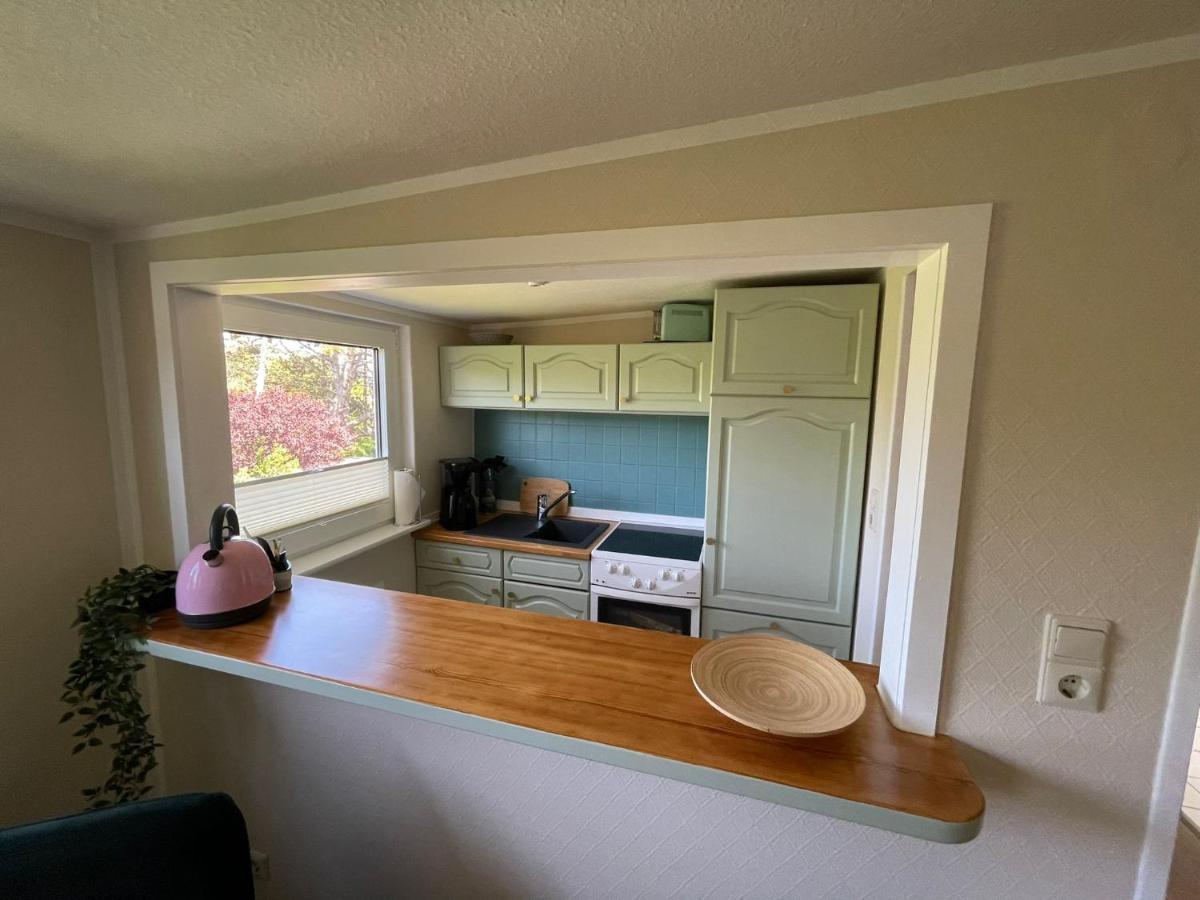 Apartament Luettje Najade Borkum Zewnętrze zdjęcie