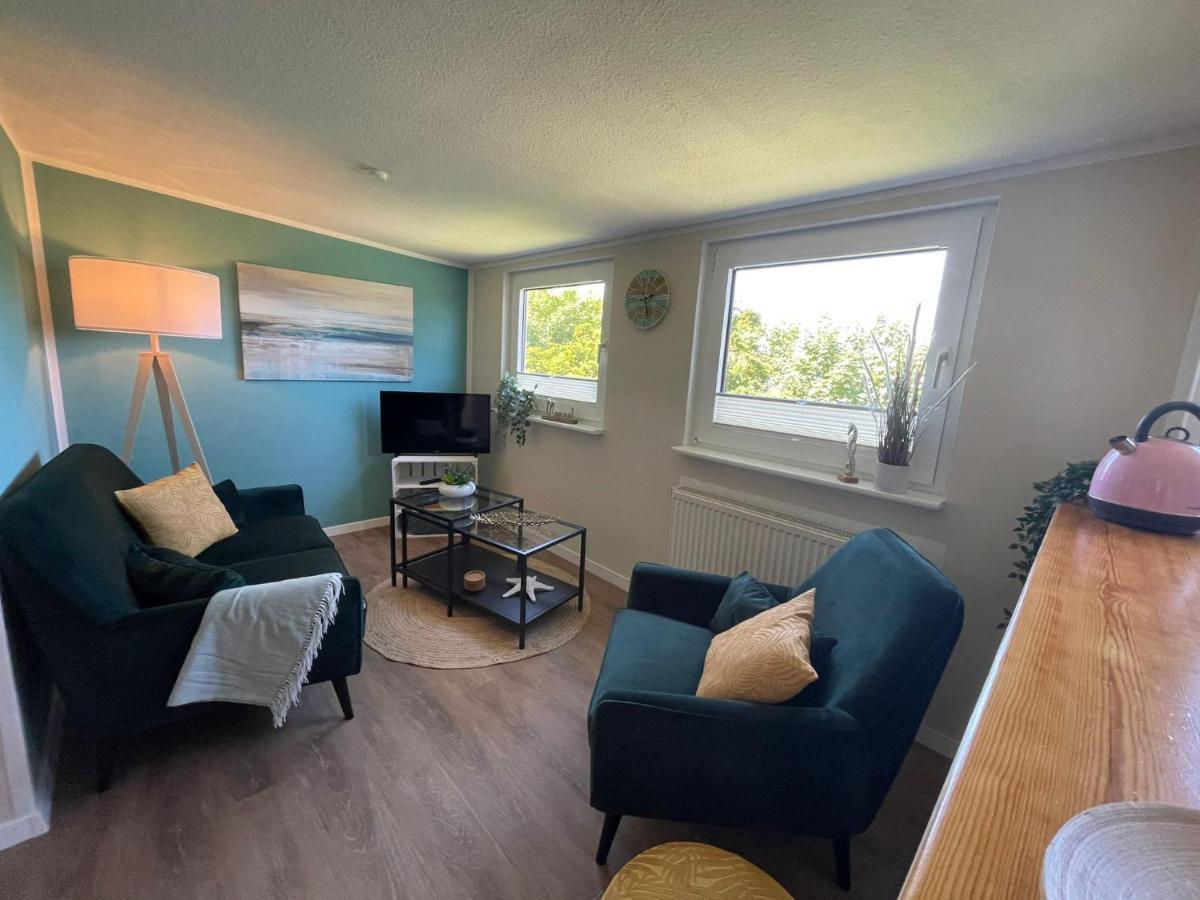 Apartament Luettje Najade Borkum Zewnętrze zdjęcie