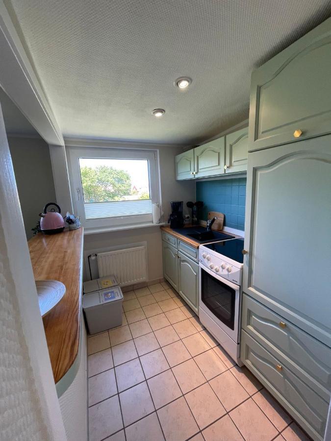 Apartament Luettje Najade Borkum Zewnętrze zdjęcie