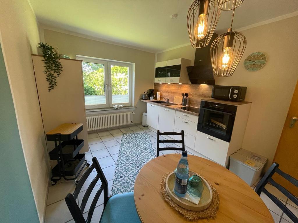 Apartament Luettje Najade Borkum Zewnętrze zdjęcie