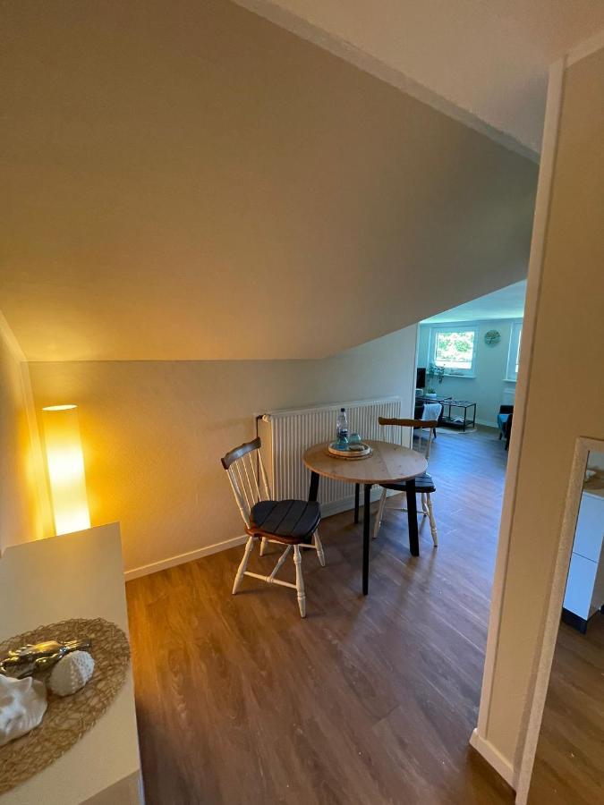 Apartament Luettje Najade Borkum Zewnętrze zdjęcie