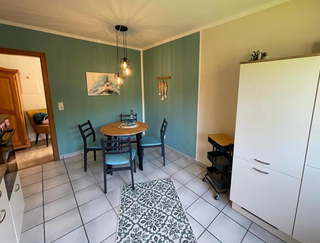 Apartament Luettje Najade Borkum Zewnętrze zdjęcie