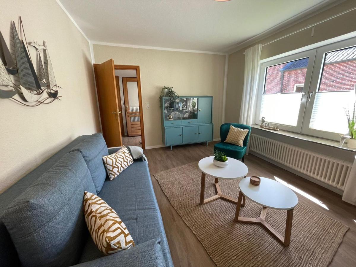 Apartament Luettje Najade Borkum Zewnętrze zdjęcie