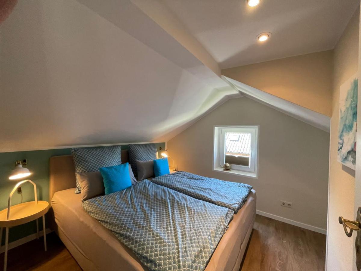 Apartament Luettje Najade Borkum Zewnętrze zdjęcie