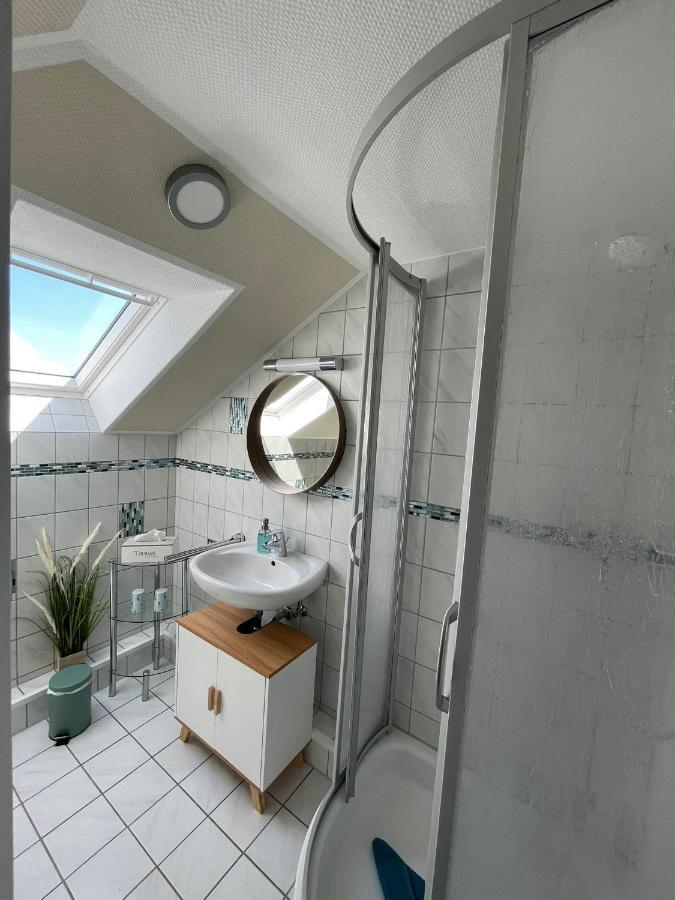 Apartament Luettje Najade Borkum Zewnętrze zdjęcie