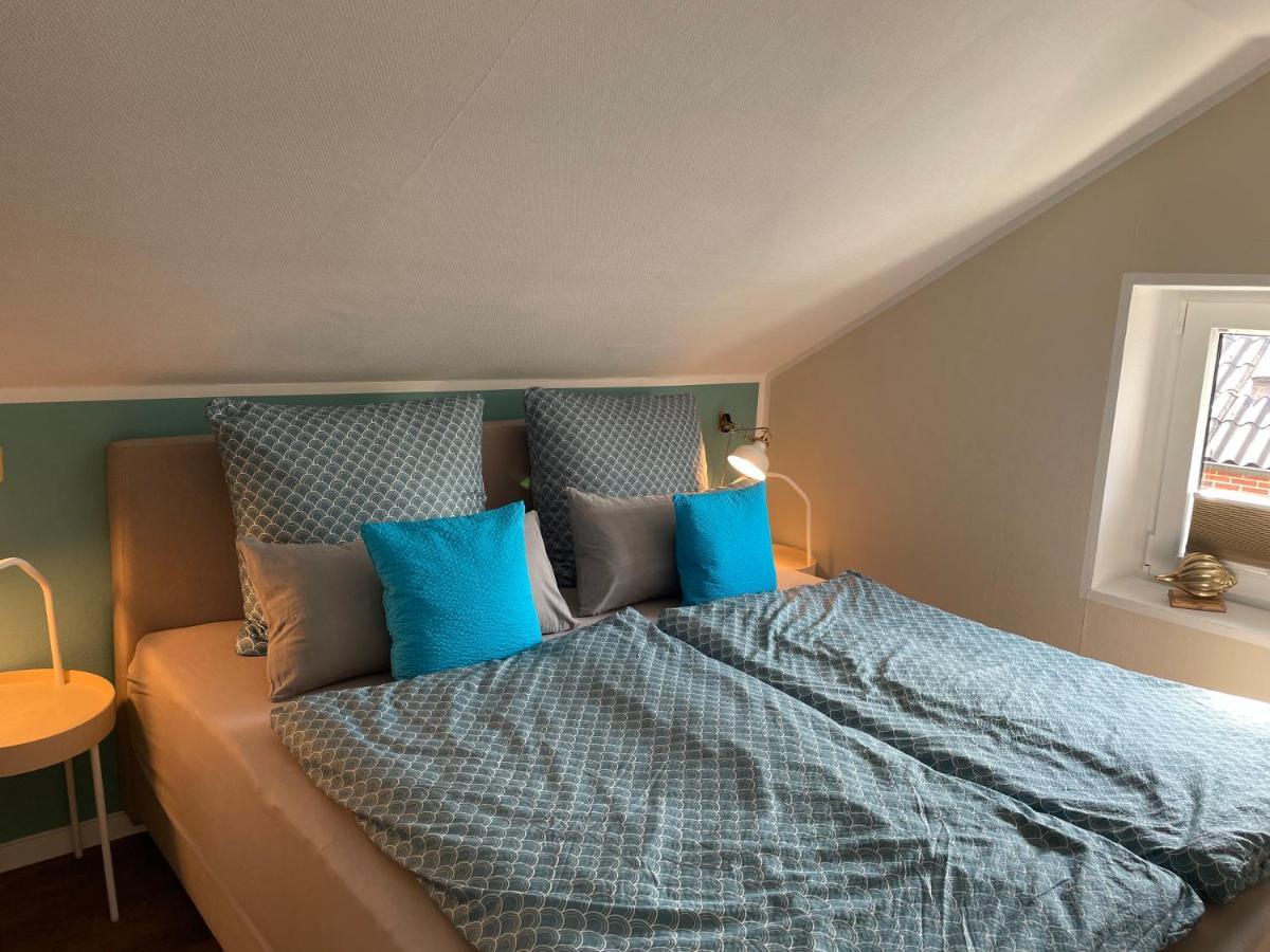 Apartament Luettje Najade Borkum Zewnętrze zdjęcie