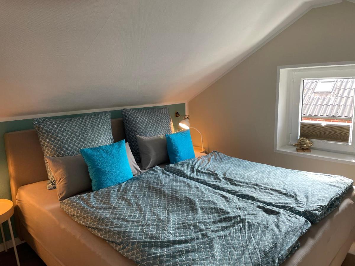 Apartament Luettje Najade Borkum Zewnętrze zdjęcie