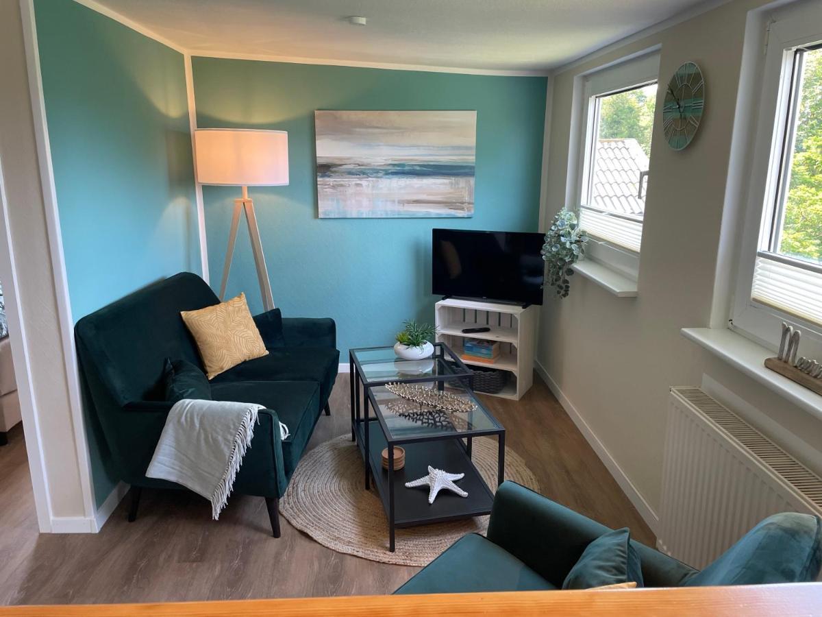 Apartament Luettje Najade Borkum Zewnętrze zdjęcie