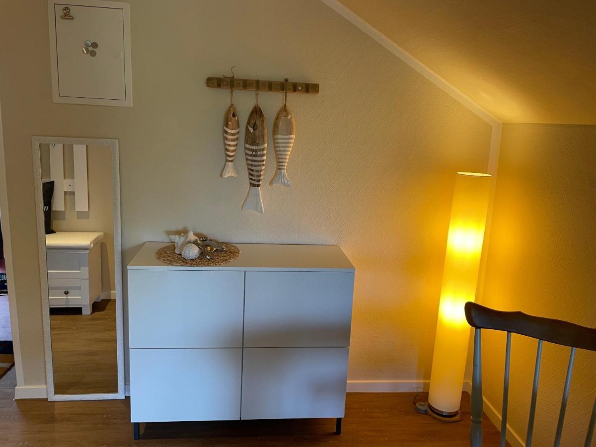 Apartament Luettje Najade Borkum Zewnętrze zdjęcie