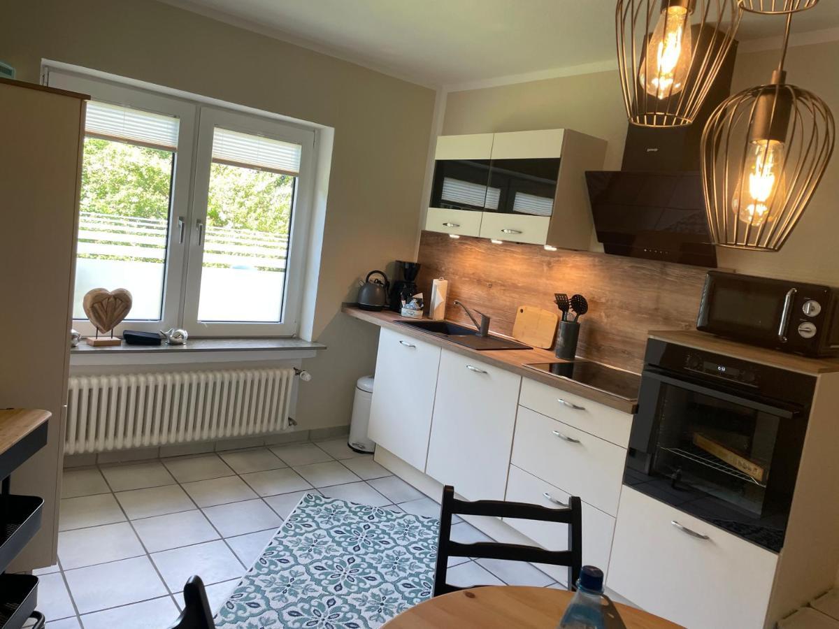 Apartament Luettje Najade Borkum Zewnętrze zdjęcie