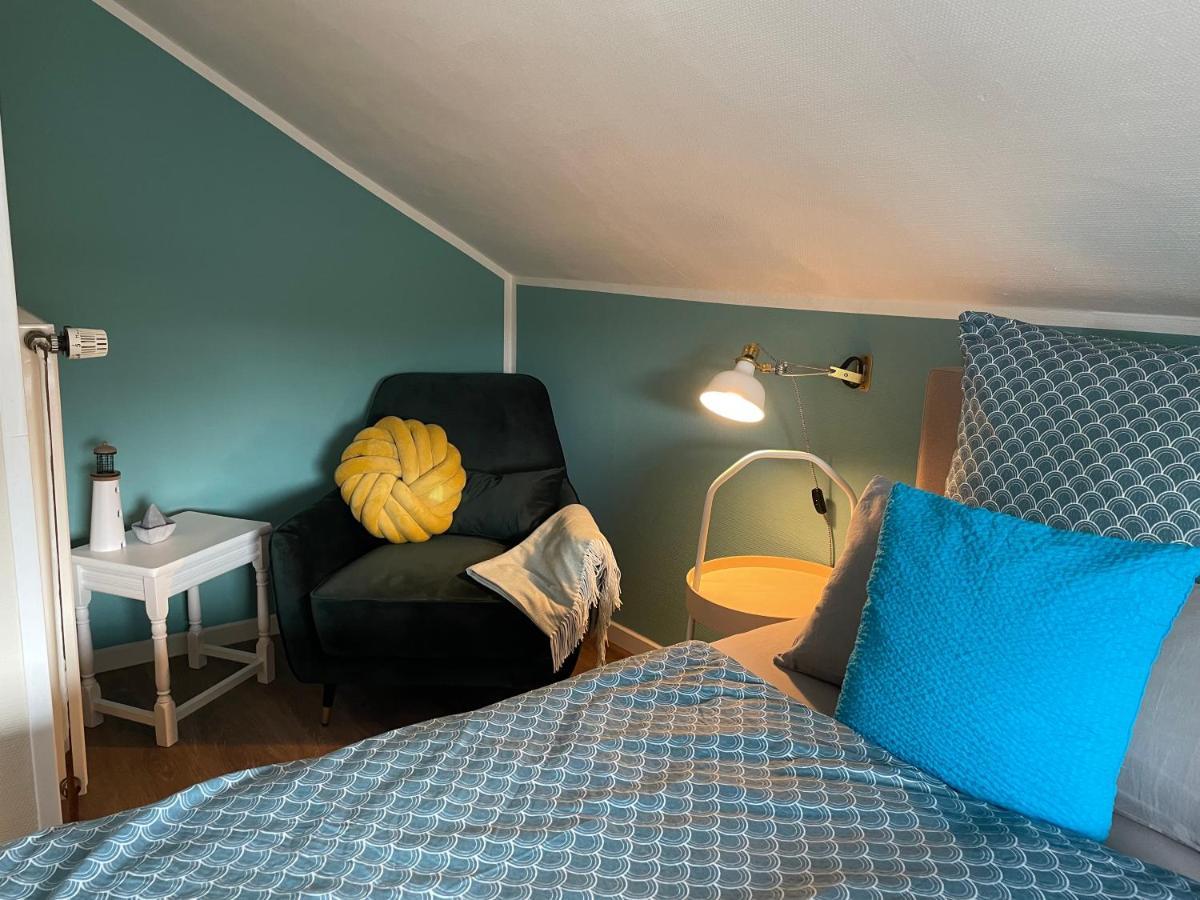 Apartament Luettje Najade Borkum Zewnętrze zdjęcie