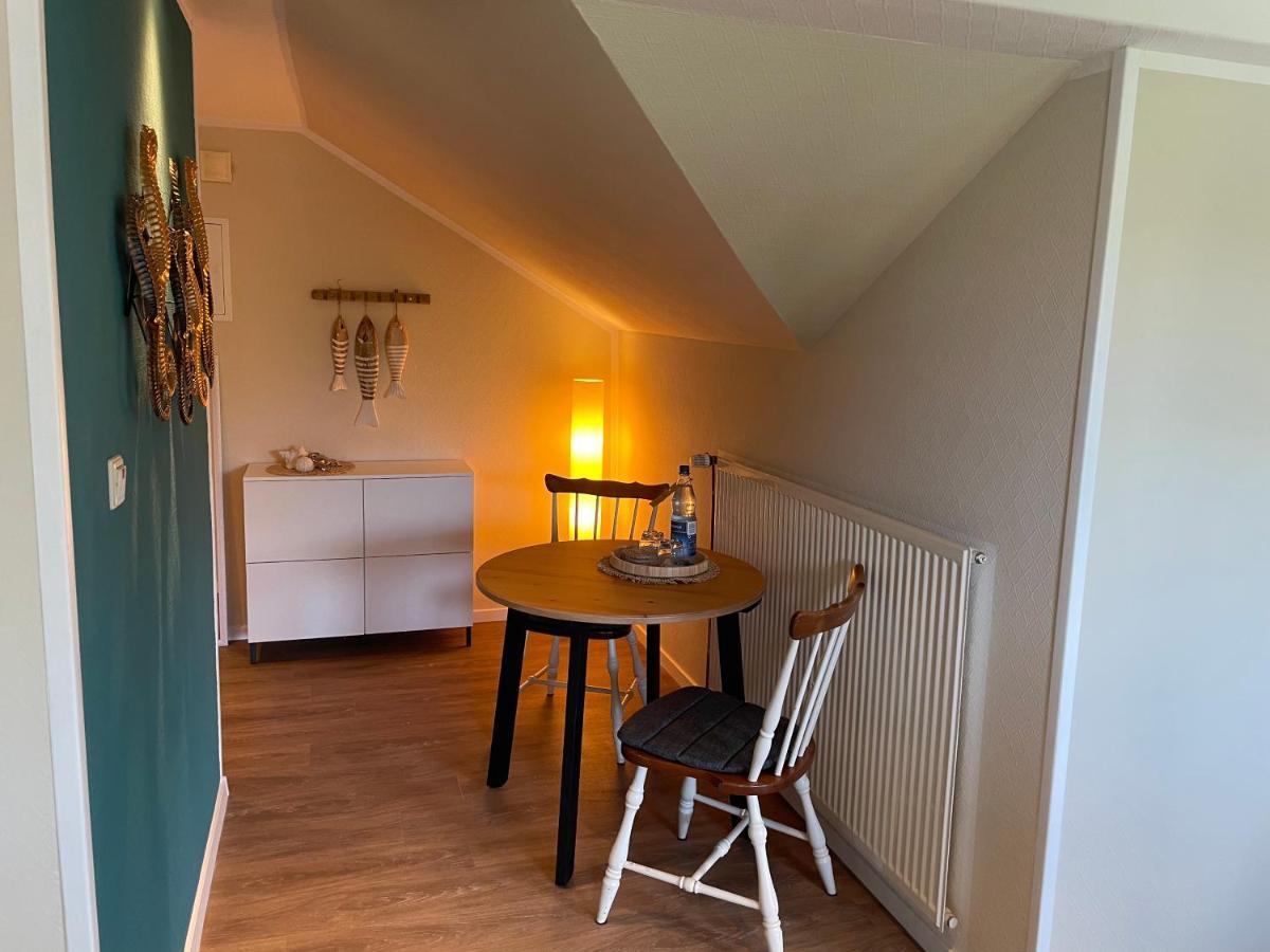 Apartament Luettje Najade Borkum Zewnętrze zdjęcie